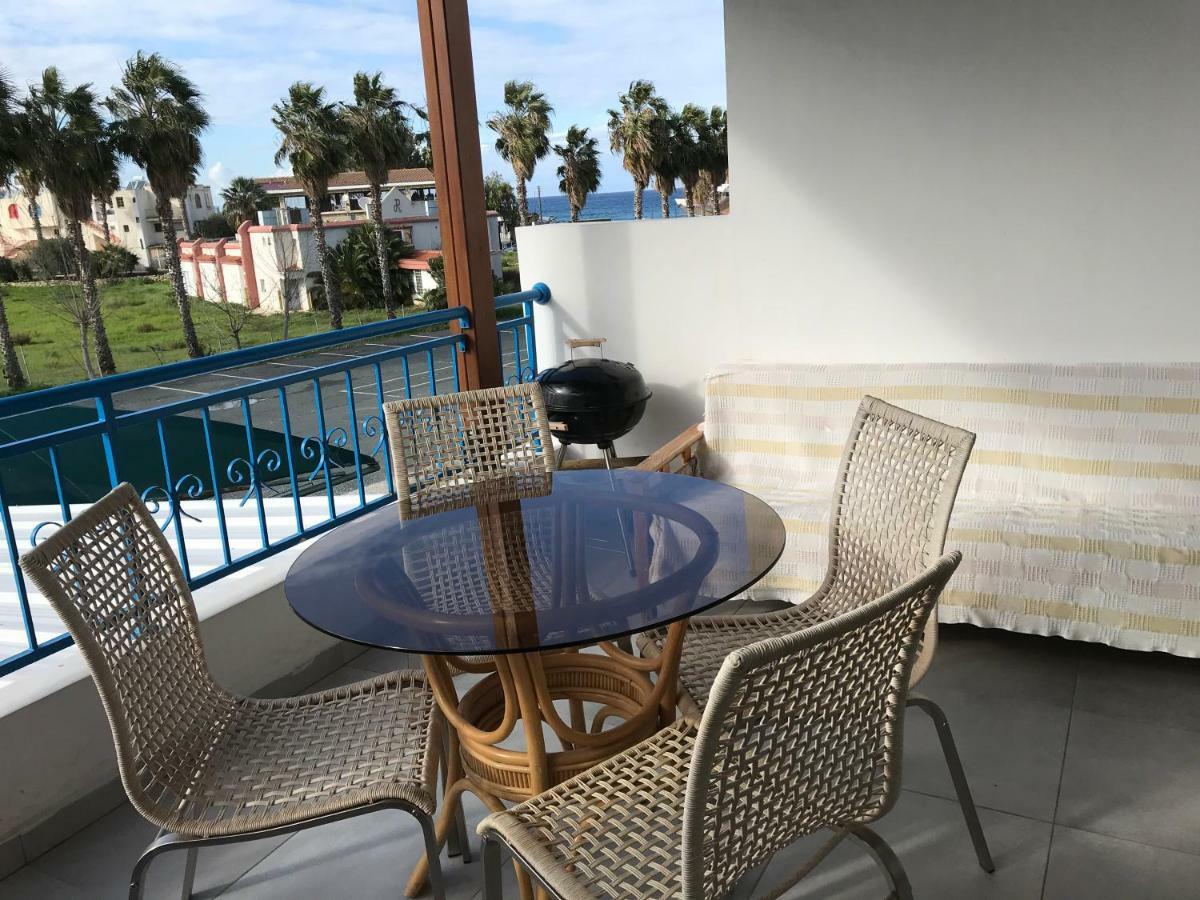 Latchi Holiday Flat Polis Exterior foto